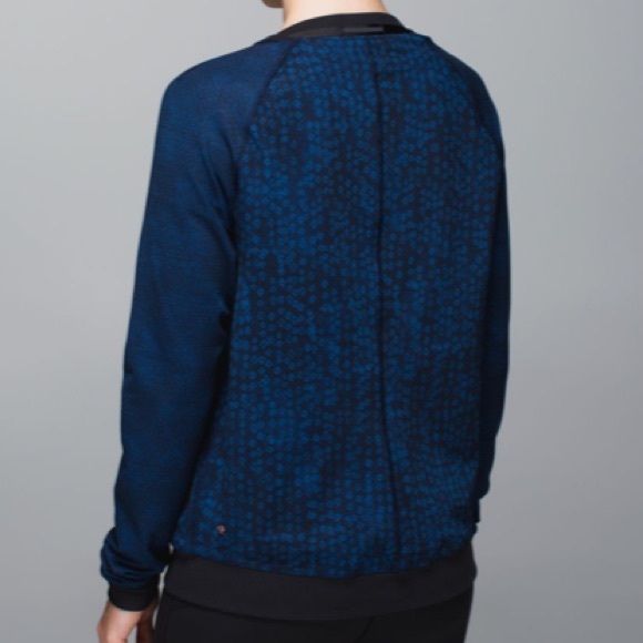 Lululemon H'Om Run Jacket - Picture 5 of 11